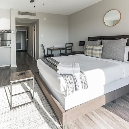 Bargain Downtown Memphis Apartment W Amenities Экстерьер фото