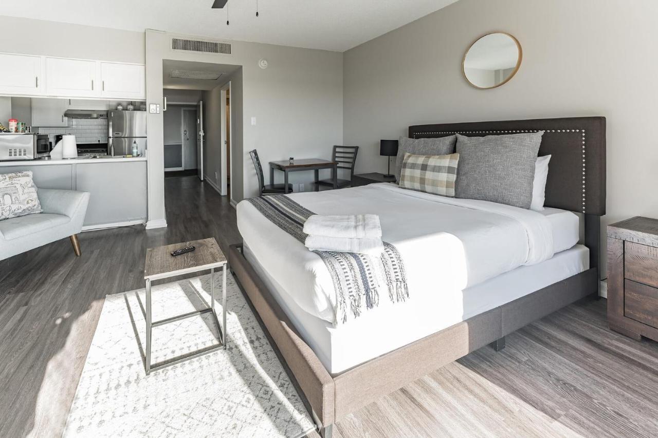 Bargain Downtown Memphis Apartment W Amenities Экстерьер фото