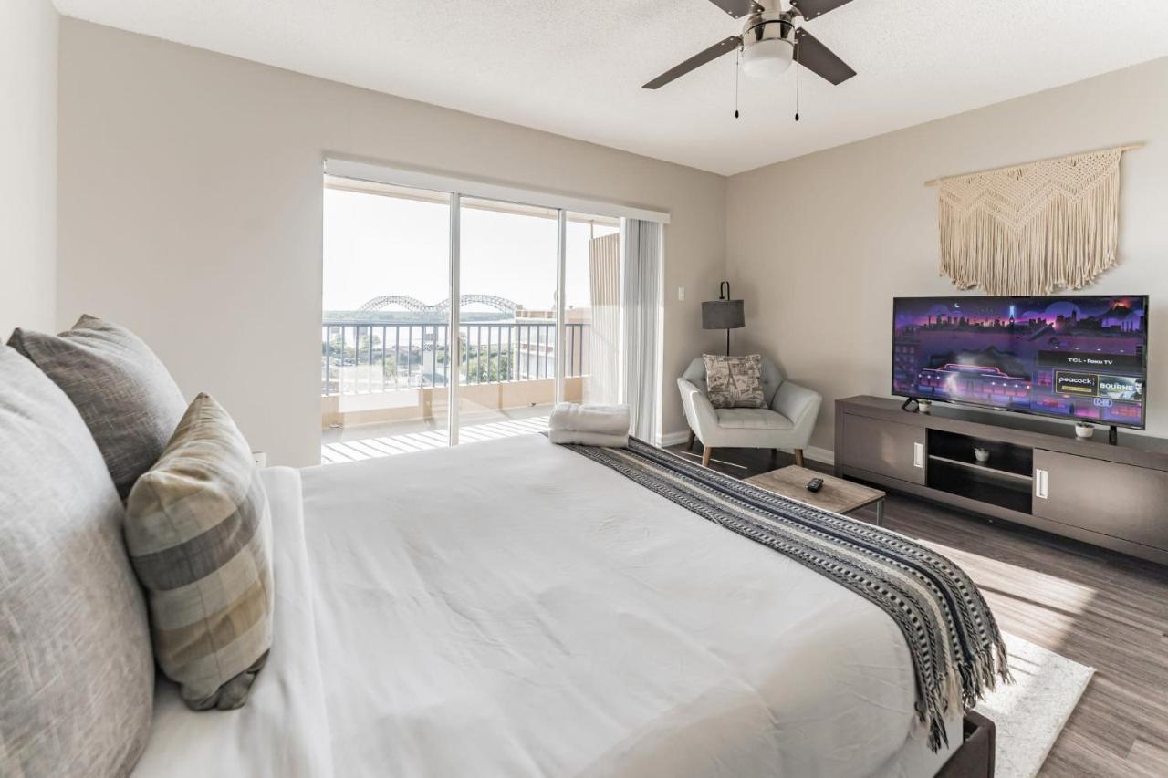 Bargain Downtown Memphis Apartment W Amenities Экстерьер фото