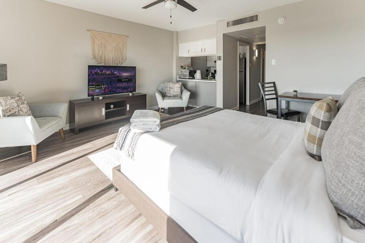 Bargain Downtown Memphis Apartment W Amenities Экстерьер фото