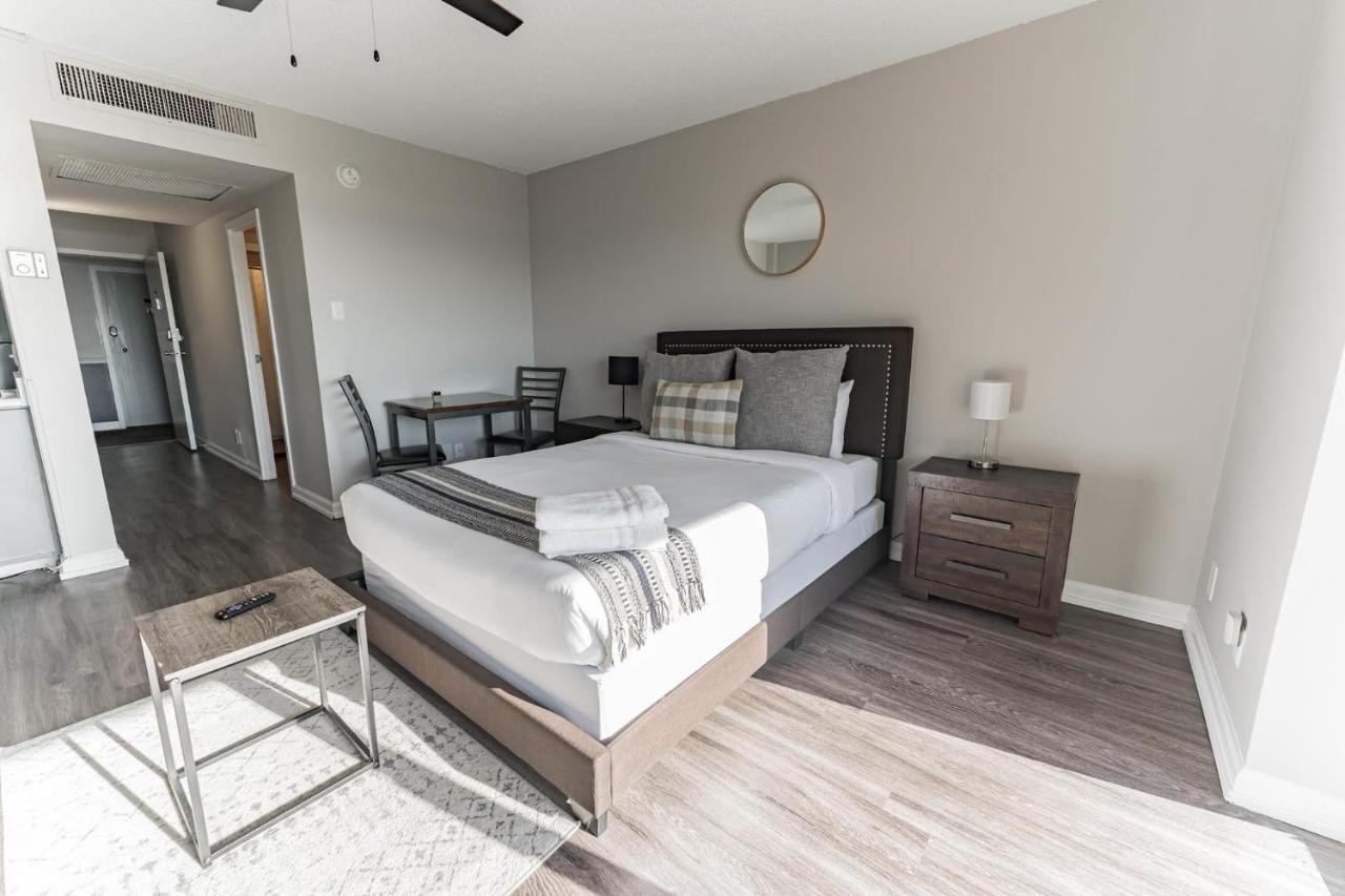 Bargain Downtown Memphis Apartment W Amenities Экстерьер фото