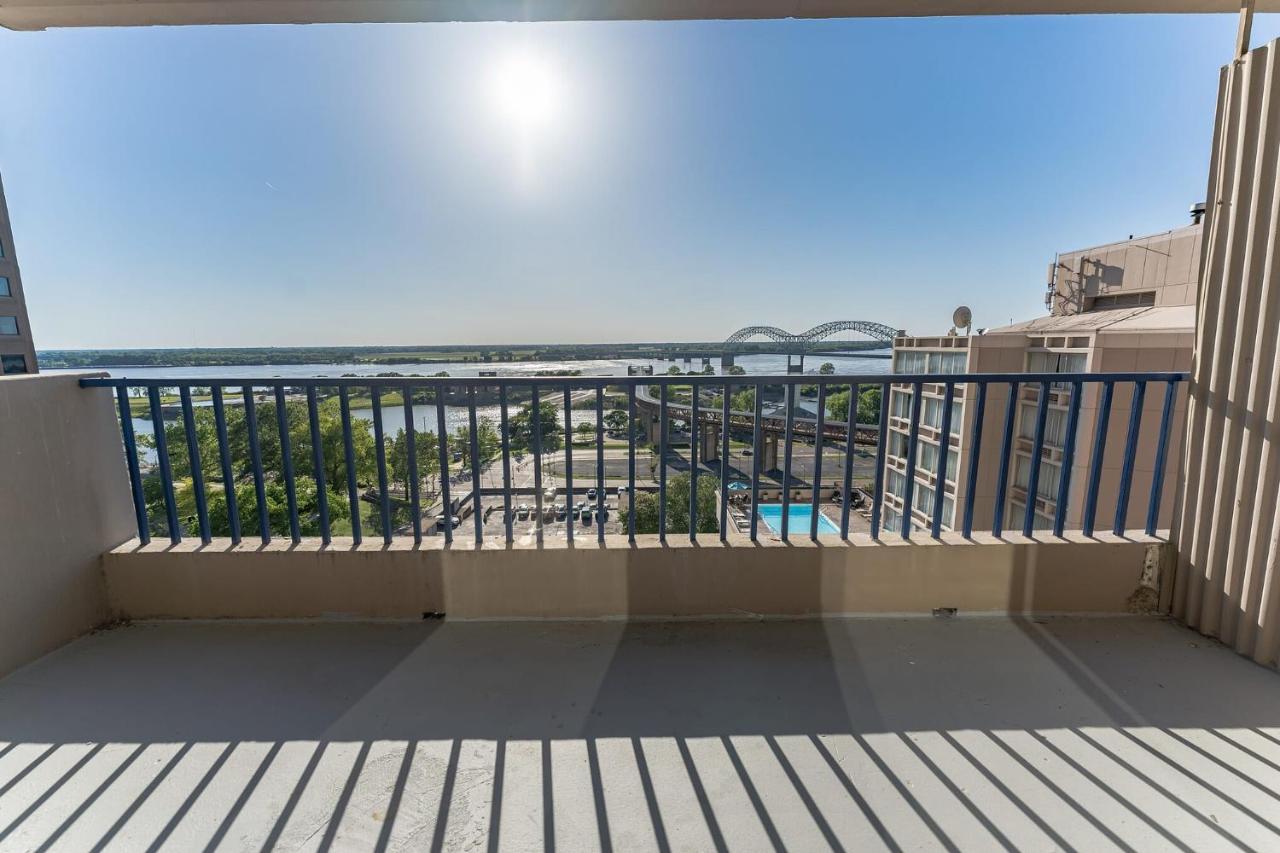 Bargain Downtown Memphis Apartment W Amenities Экстерьер фото