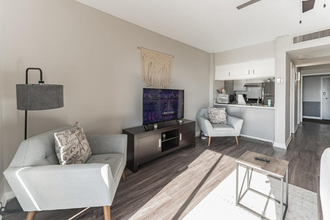 Bargain Downtown Memphis Apartment W Amenities Экстерьер фото
