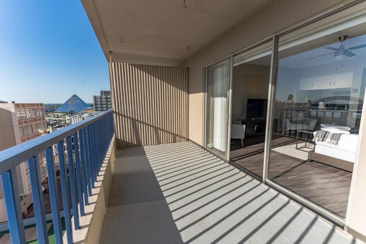 Bargain Downtown Memphis Apartment W Amenities Экстерьер фото